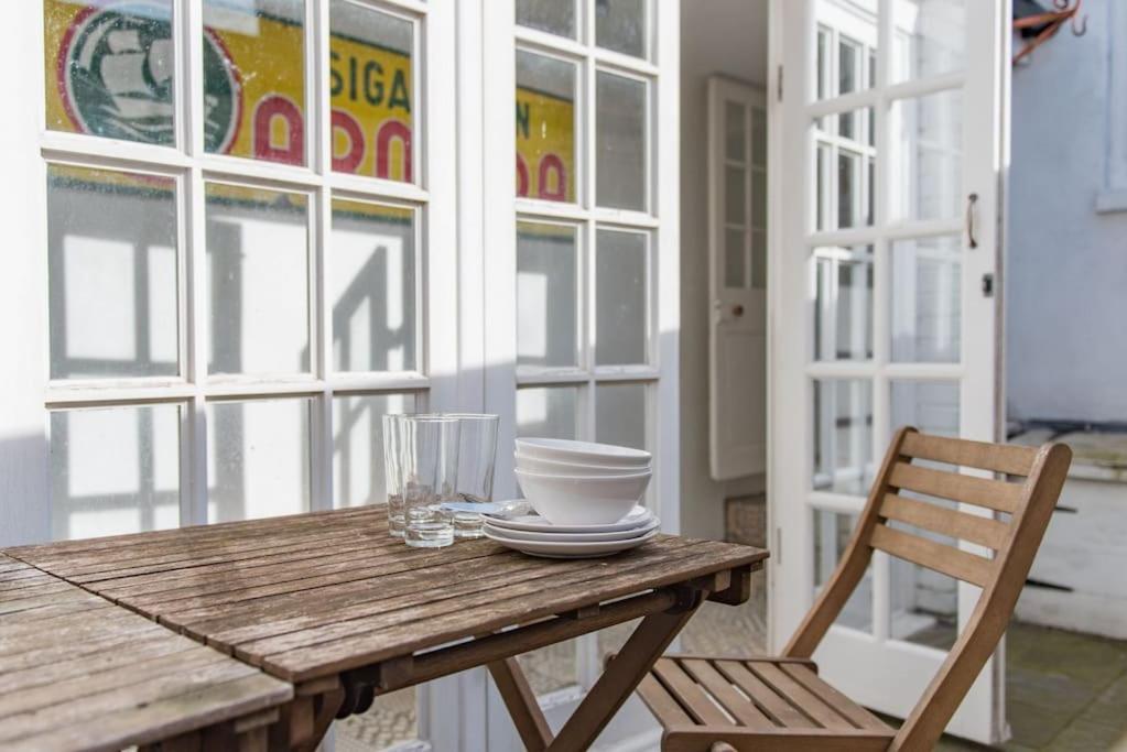 Tally Ho Deal Exteriör bild